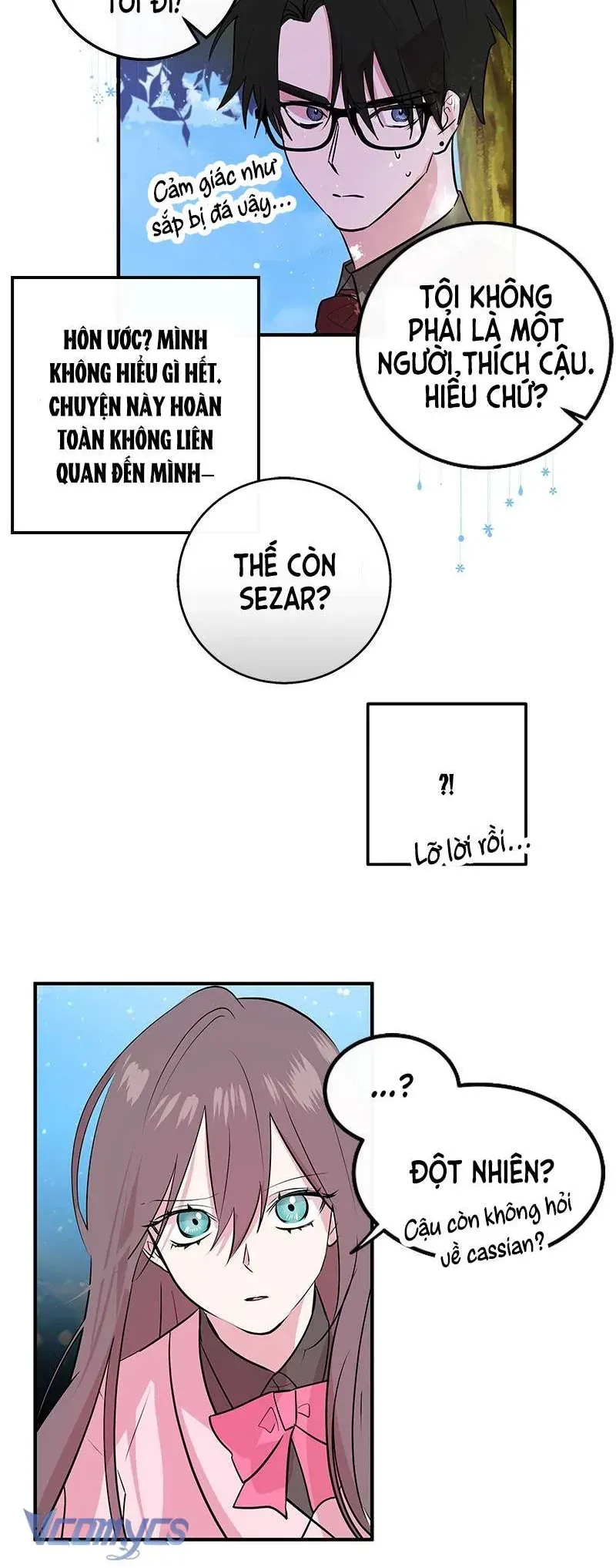 Chinh Phục Trái Tim [Chap 1-70] — trang 18