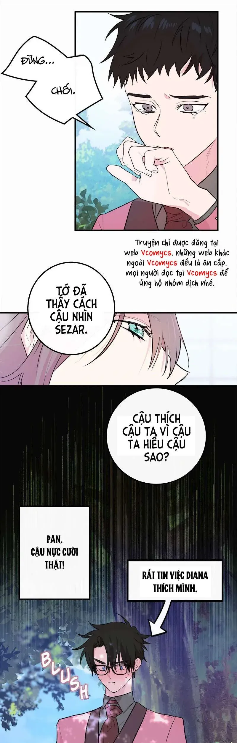 Chinh Phục Trái Tim [Chap 1-70] — trang 19