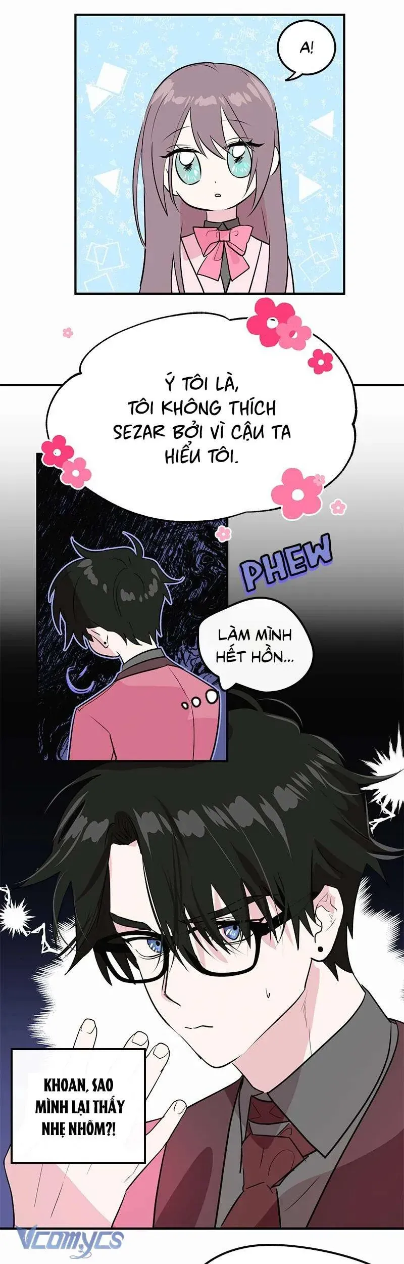 Chinh Phục Trái Tim [Chap 1-70] — trang 22