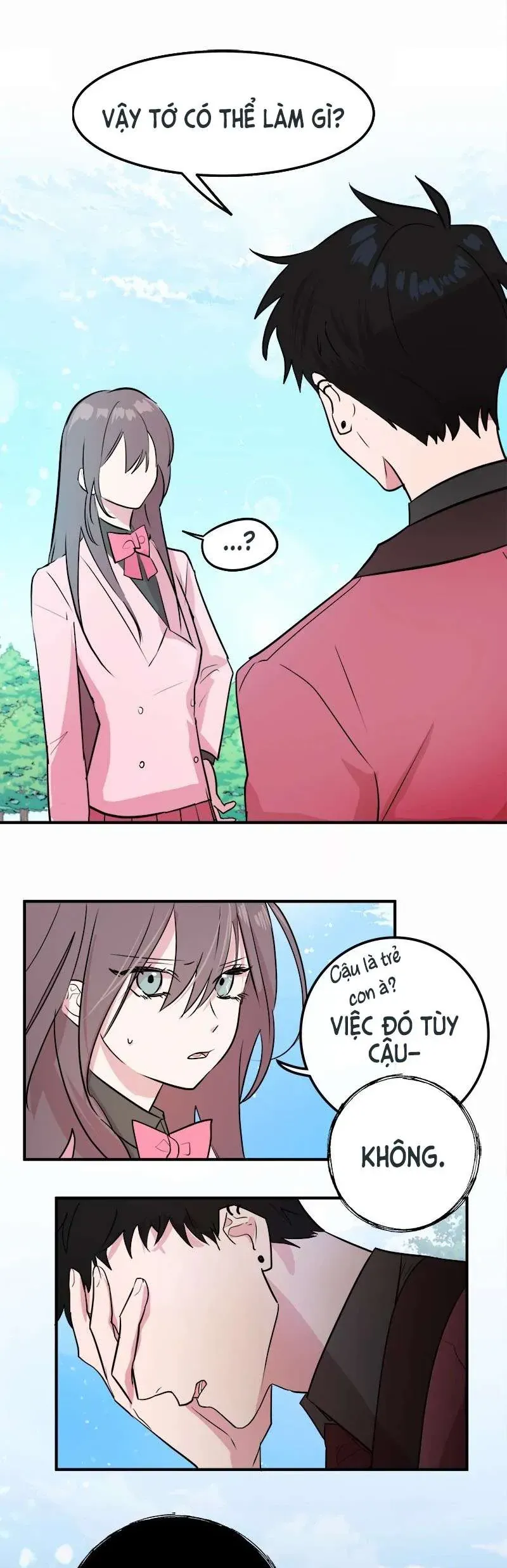 Chinh Phục Trái Tim [Chap 1-70] — trang 25