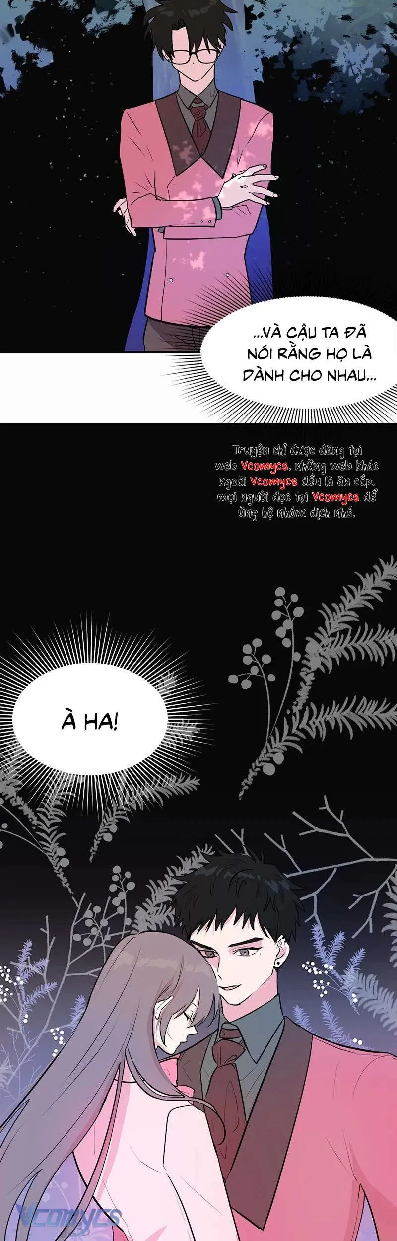 Chinh Phục Trái Tim [Chap 1-70] — trang 6