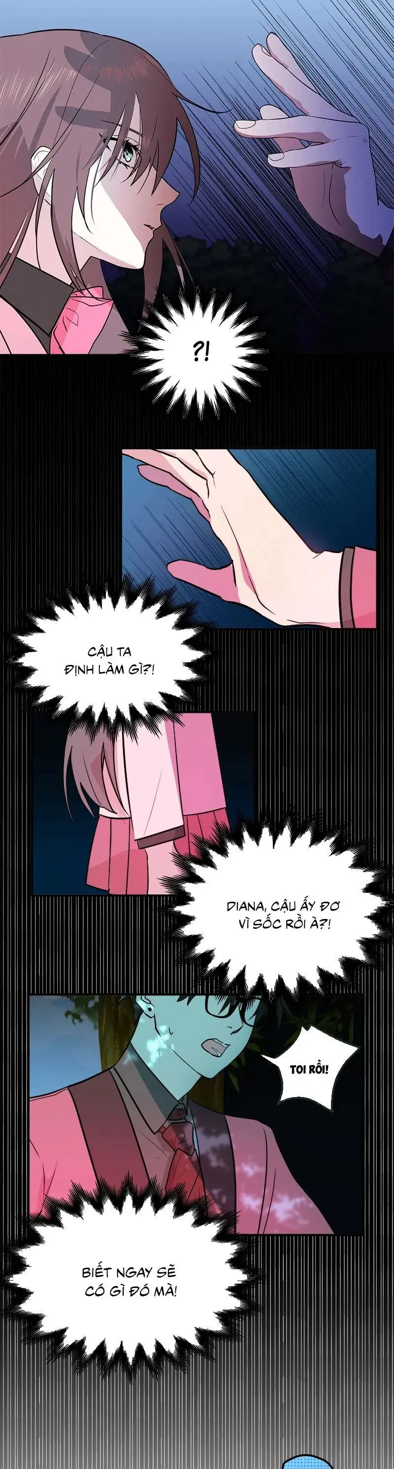 Chinh Phục Trái Tim [Chap 1-70] — trang 1