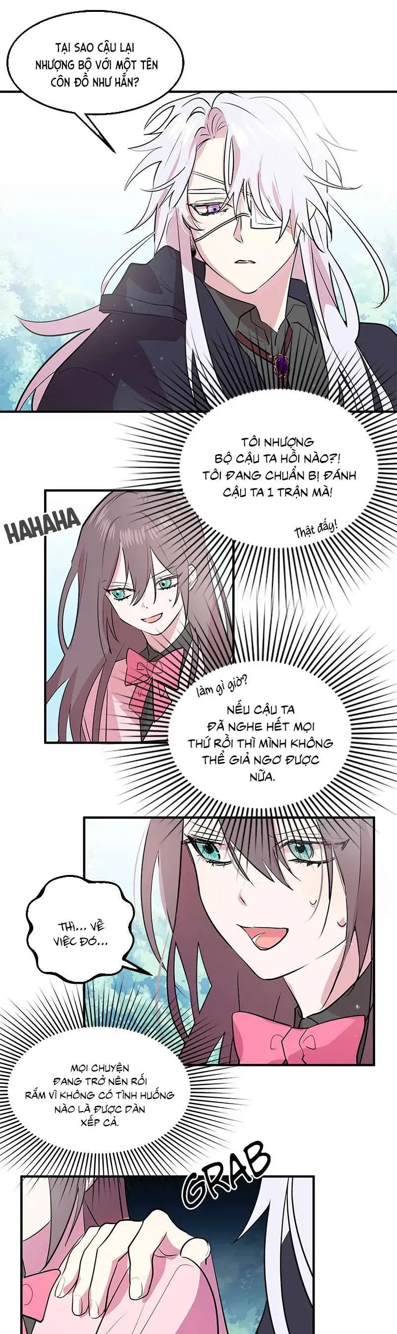 Chinh Phục Trái Tim [Chap 1-70] — trang 10