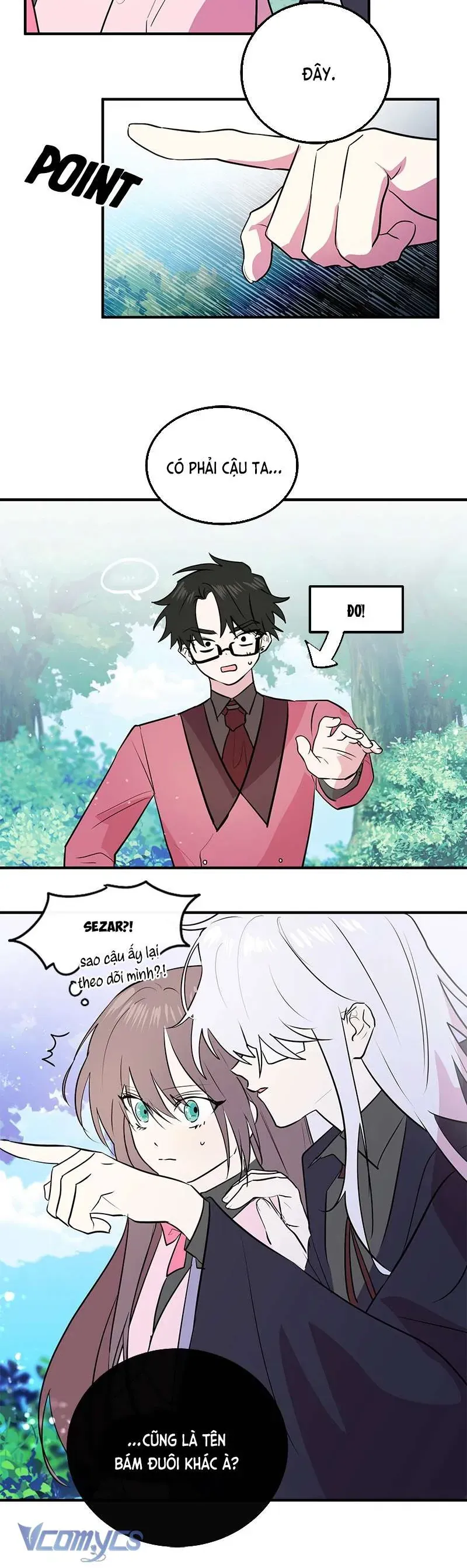 Chinh Phục Trái Tim [Chap 1-70] — trang 11