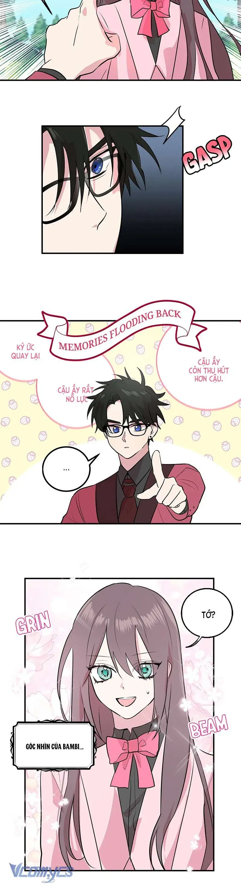 Chinh Phục Trái Tim [Chap 1-70] — trang 13