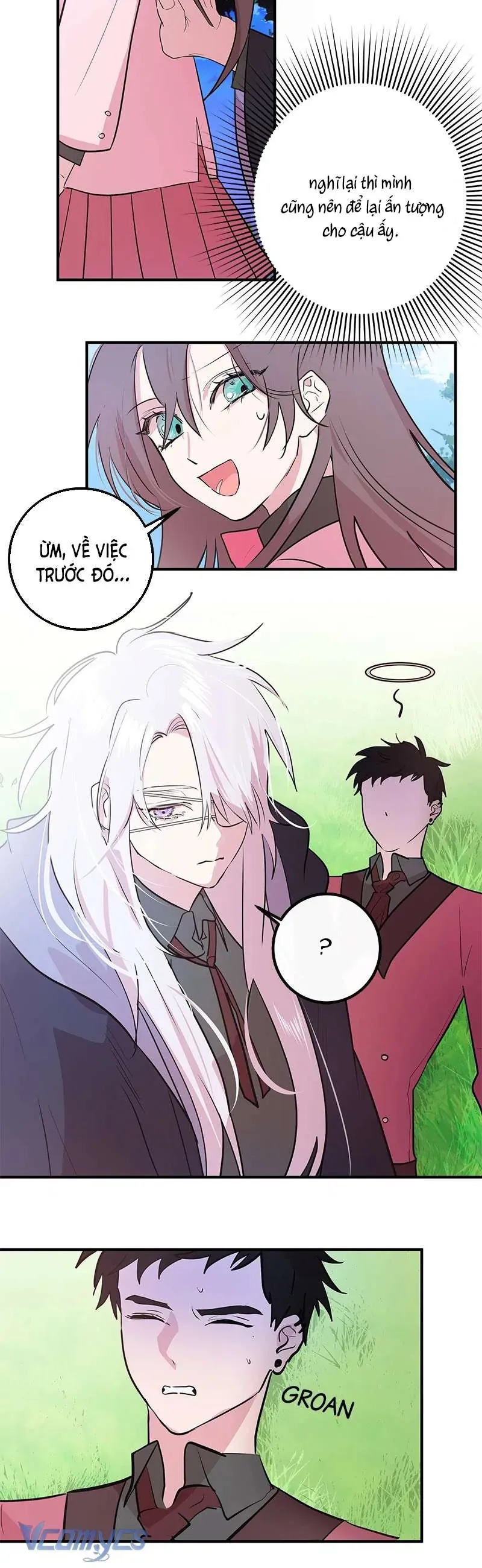 Chinh Phục Trái Tim [Chap 1-70] — trang 21