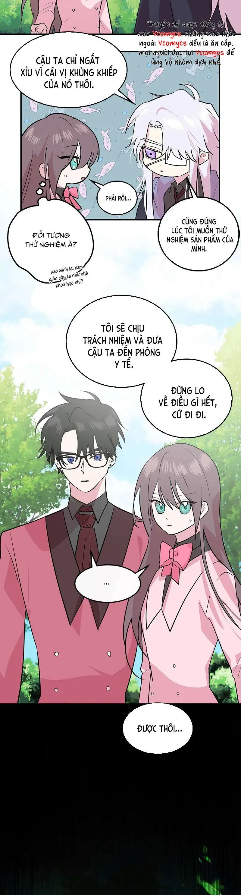 Chinh Phục Trái Tim [Chap 1-70] — trang 23