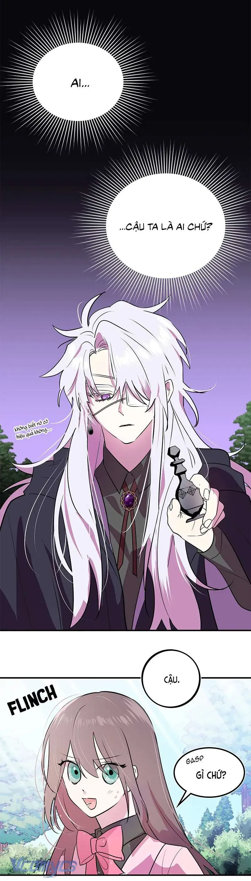 Chinh Phục Trái Tim [Chap 1-70] — trang 9