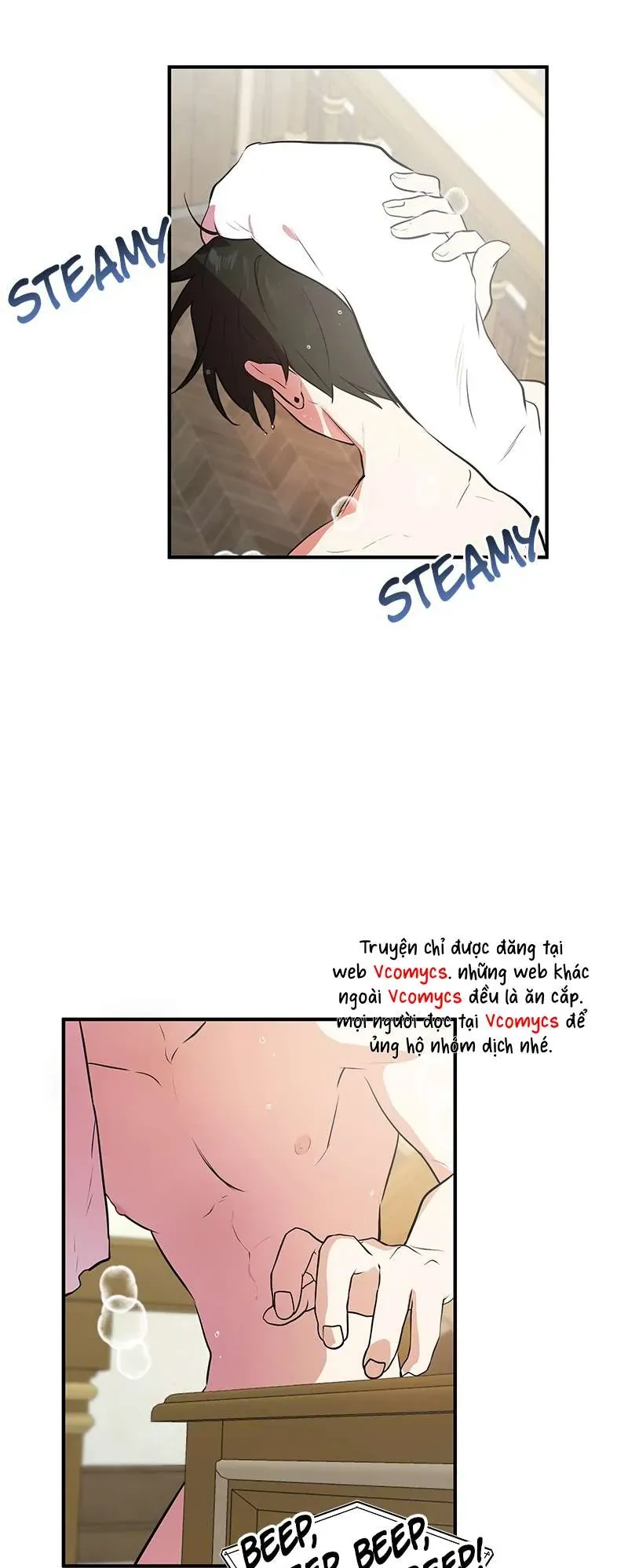 Chinh Phục Trái Tim [Chap 1-70] — trang 1