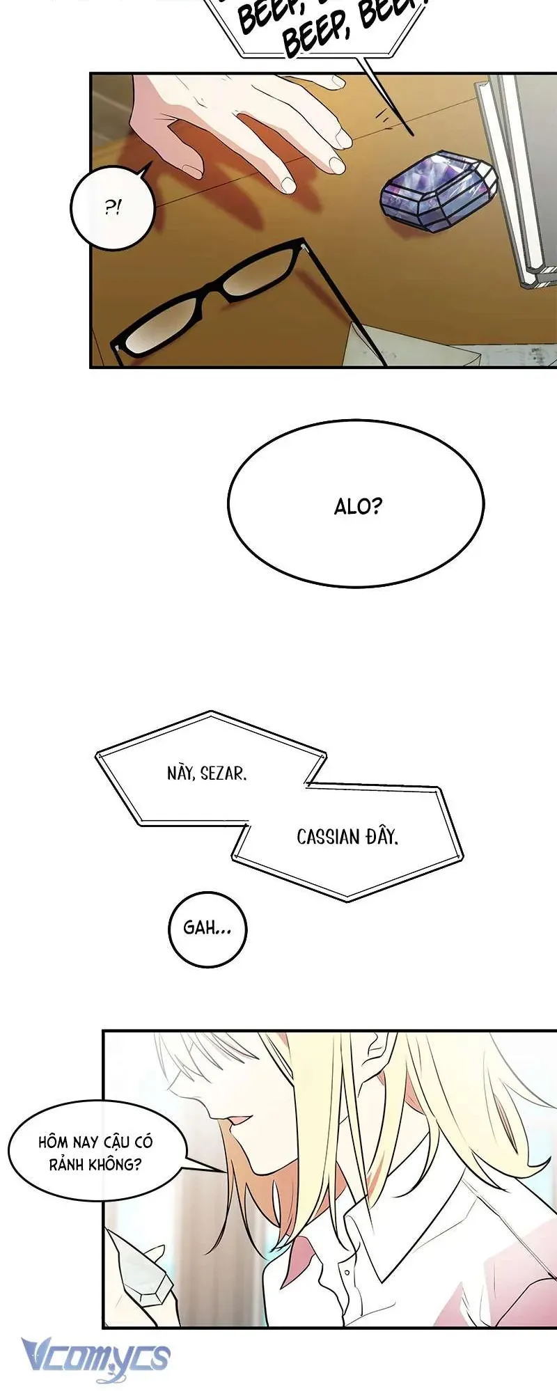 Chinh Phục Trái Tim [Chap 1-70] — trang 2