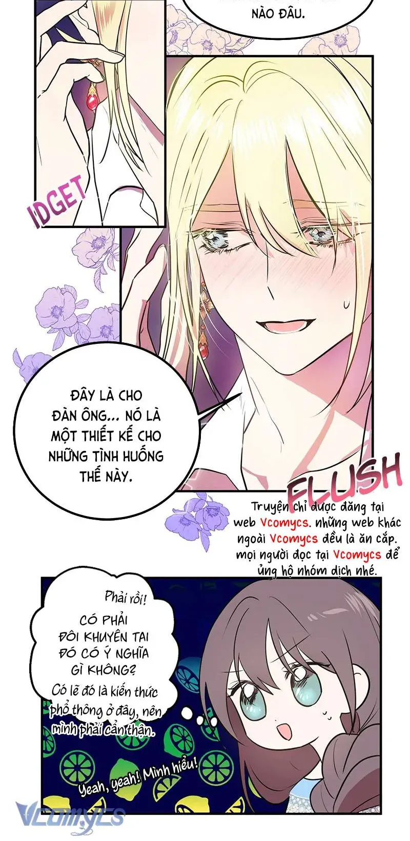 Chinh Phục Trái Tim [Chap 1-70] — trang 23