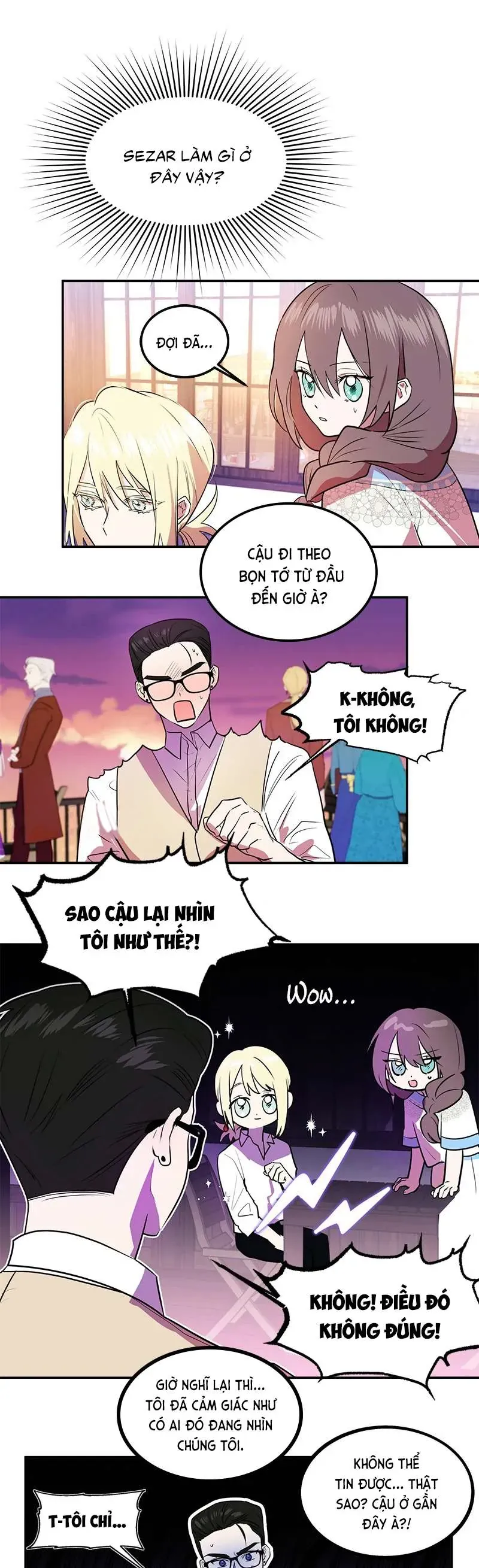Chinh Phục Trái Tim [Chap 1-70] — trang 1
