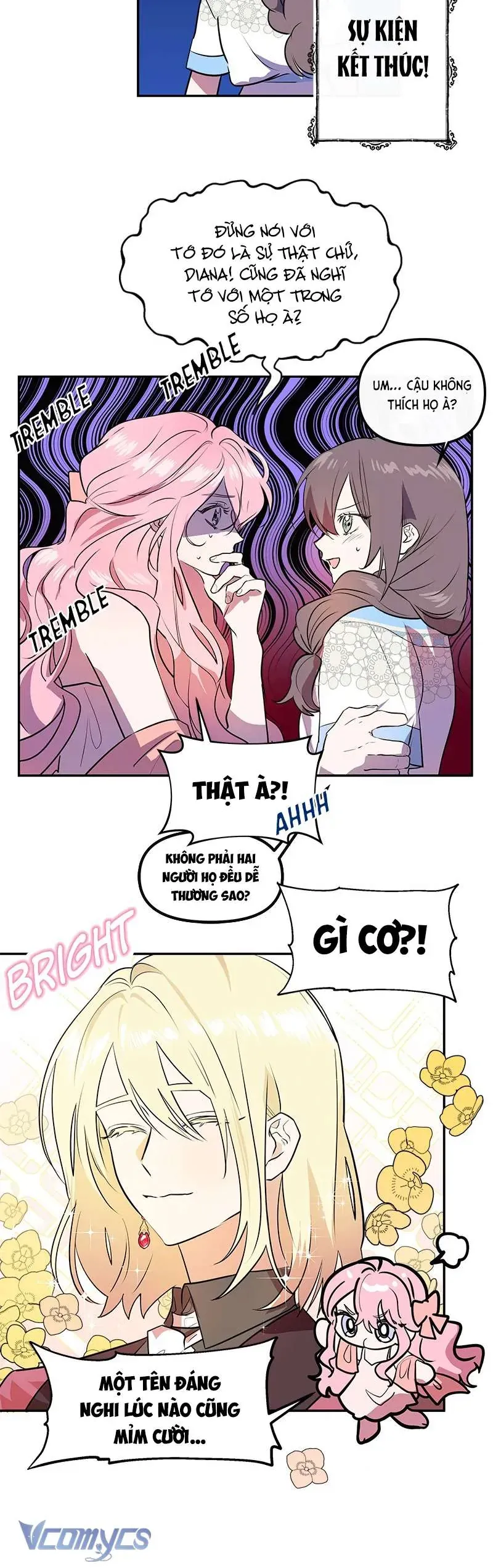 Chinh Phục Trái Tim [Chap 1-70] — trang 10