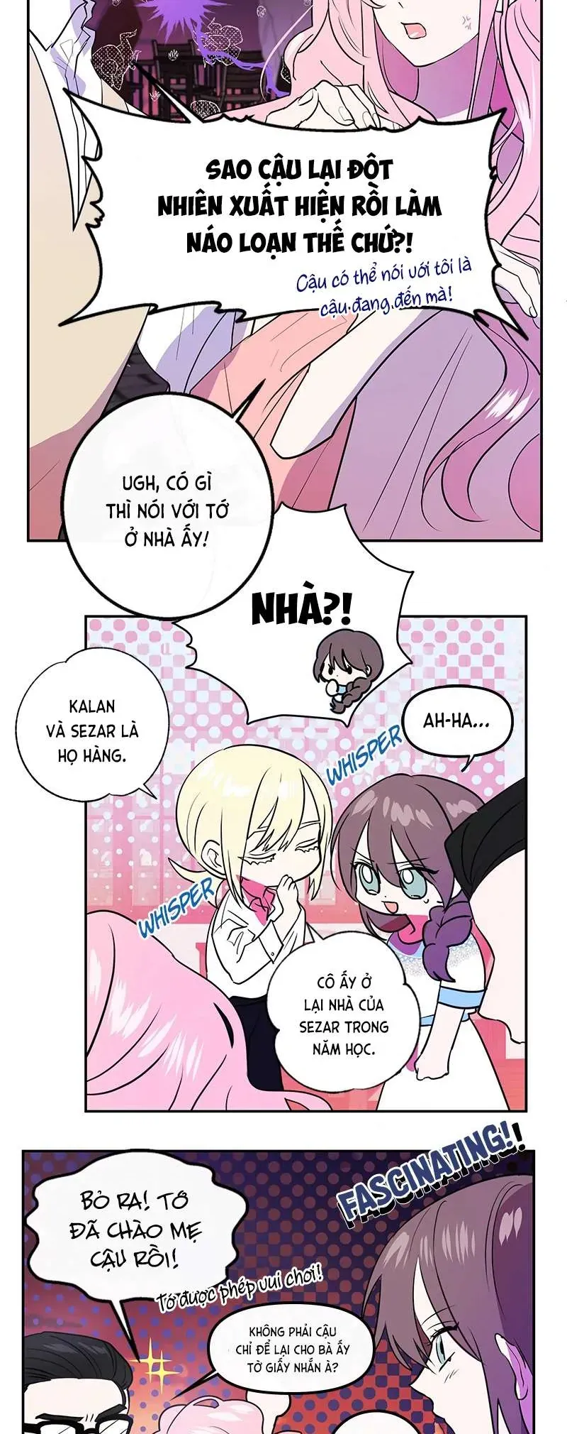 Chinh Phục Trái Tim [Chap 1-70] — trang 16