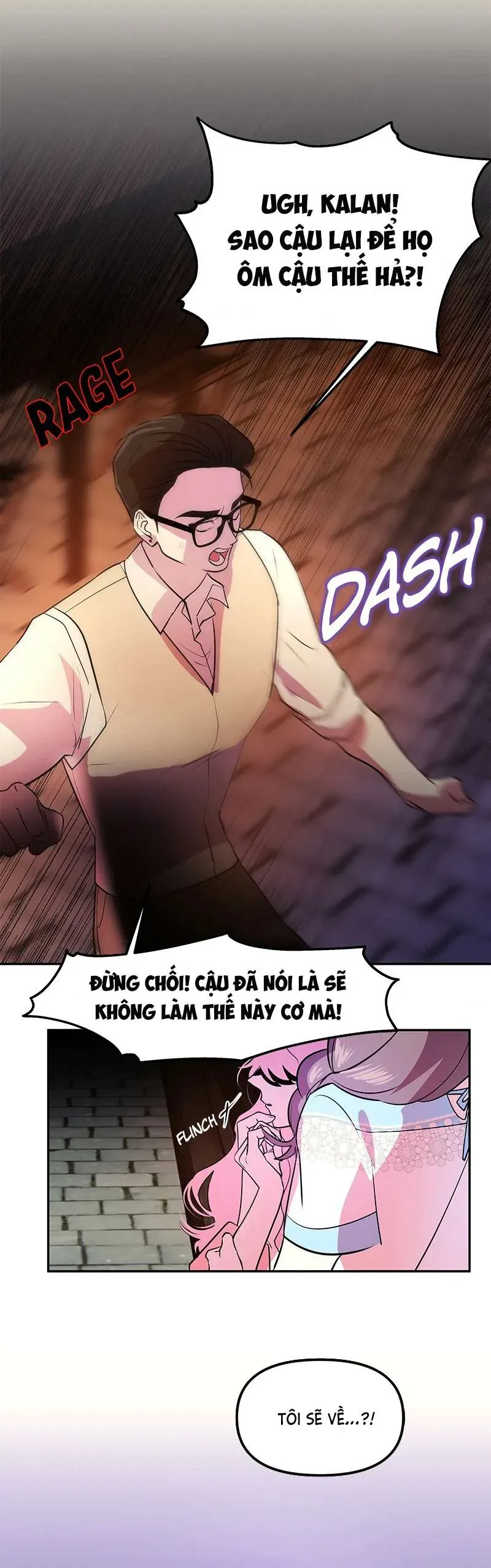 Chinh Phục Trái Tim [Chap 1-70] — trang 20