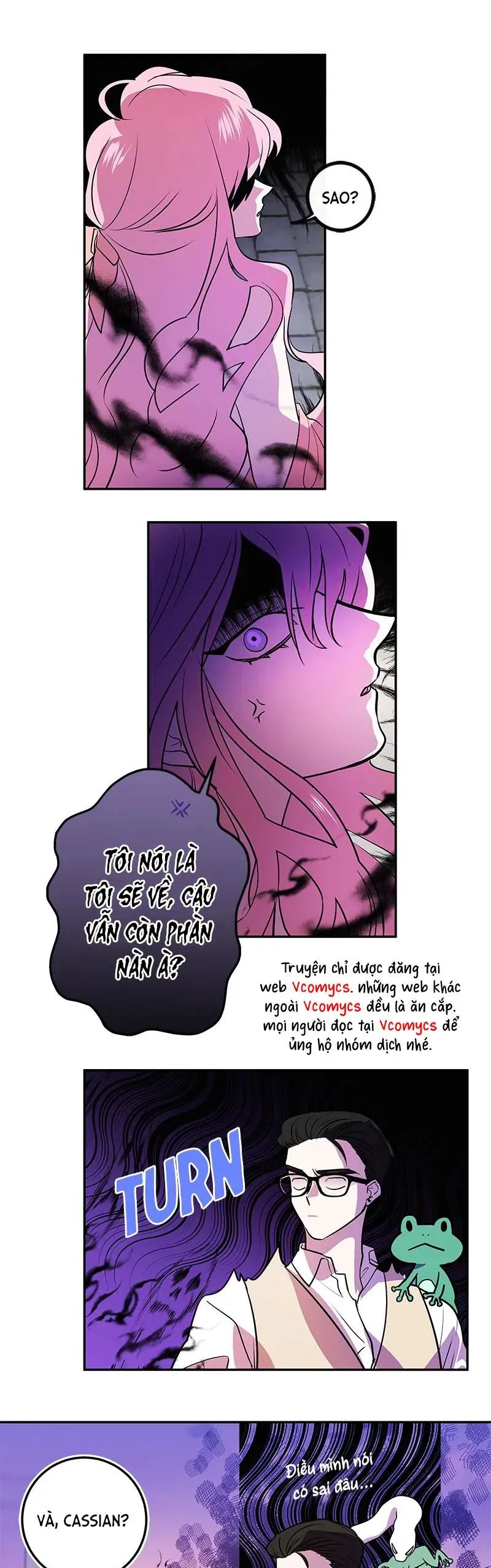 Chinh Phục Trái Tim [Chap 1-70] — trang 22