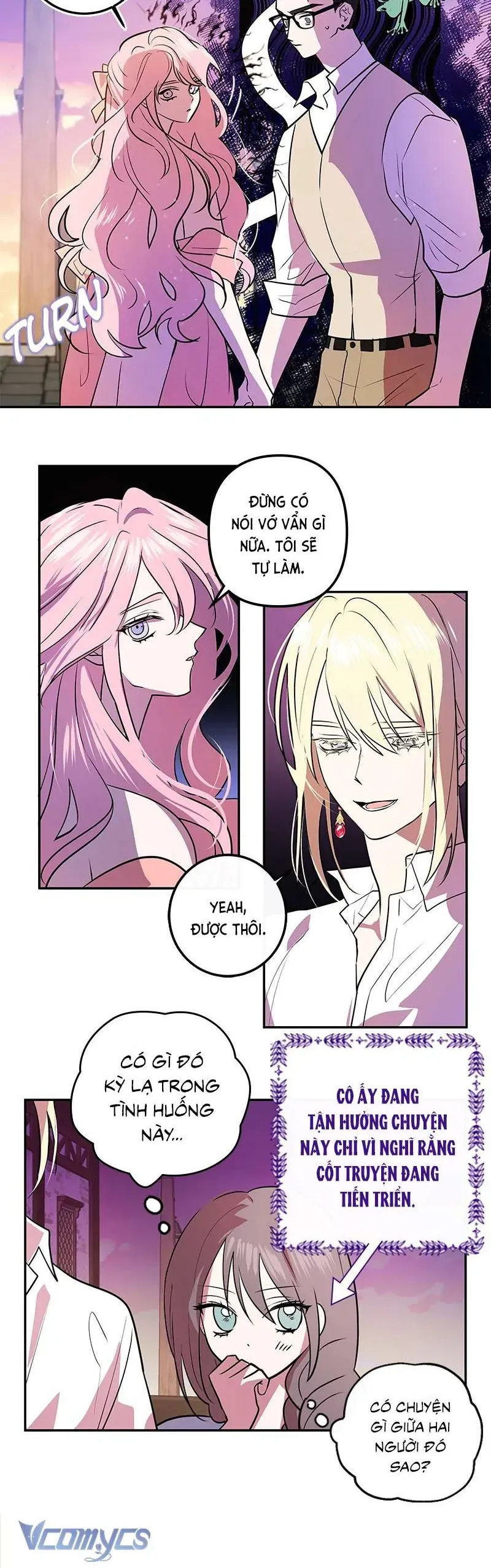 Chinh Phục Trái Tim [Chap 1-70] — trang 23