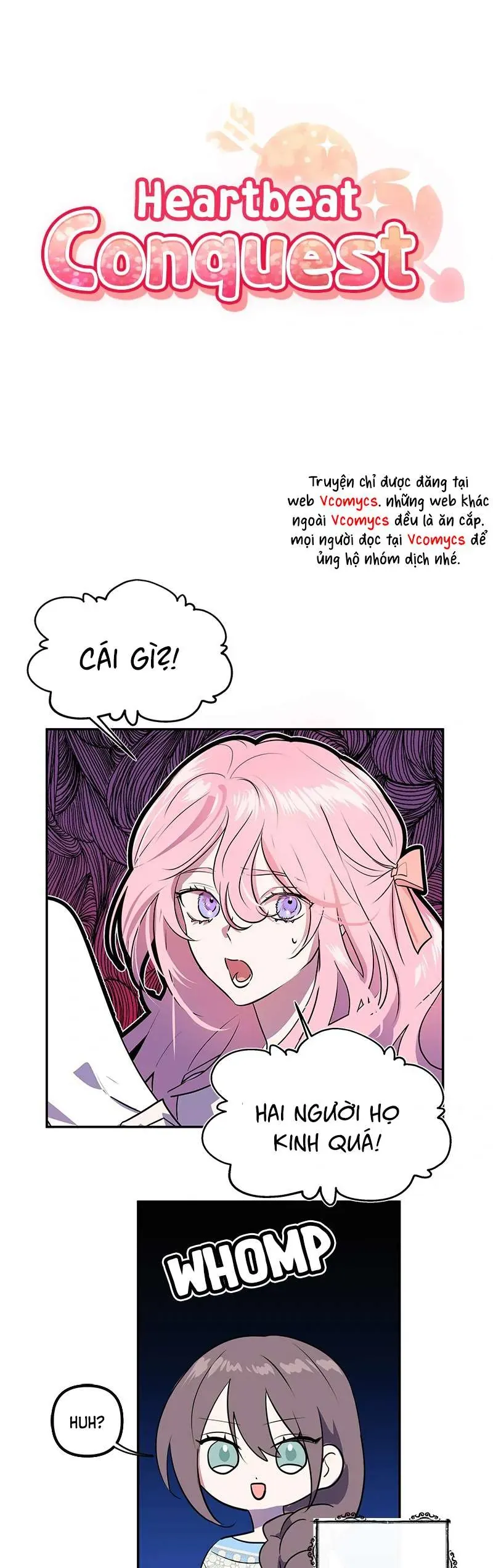 Chinh Phục Trái Tim [Chap 1-70] — trang 9