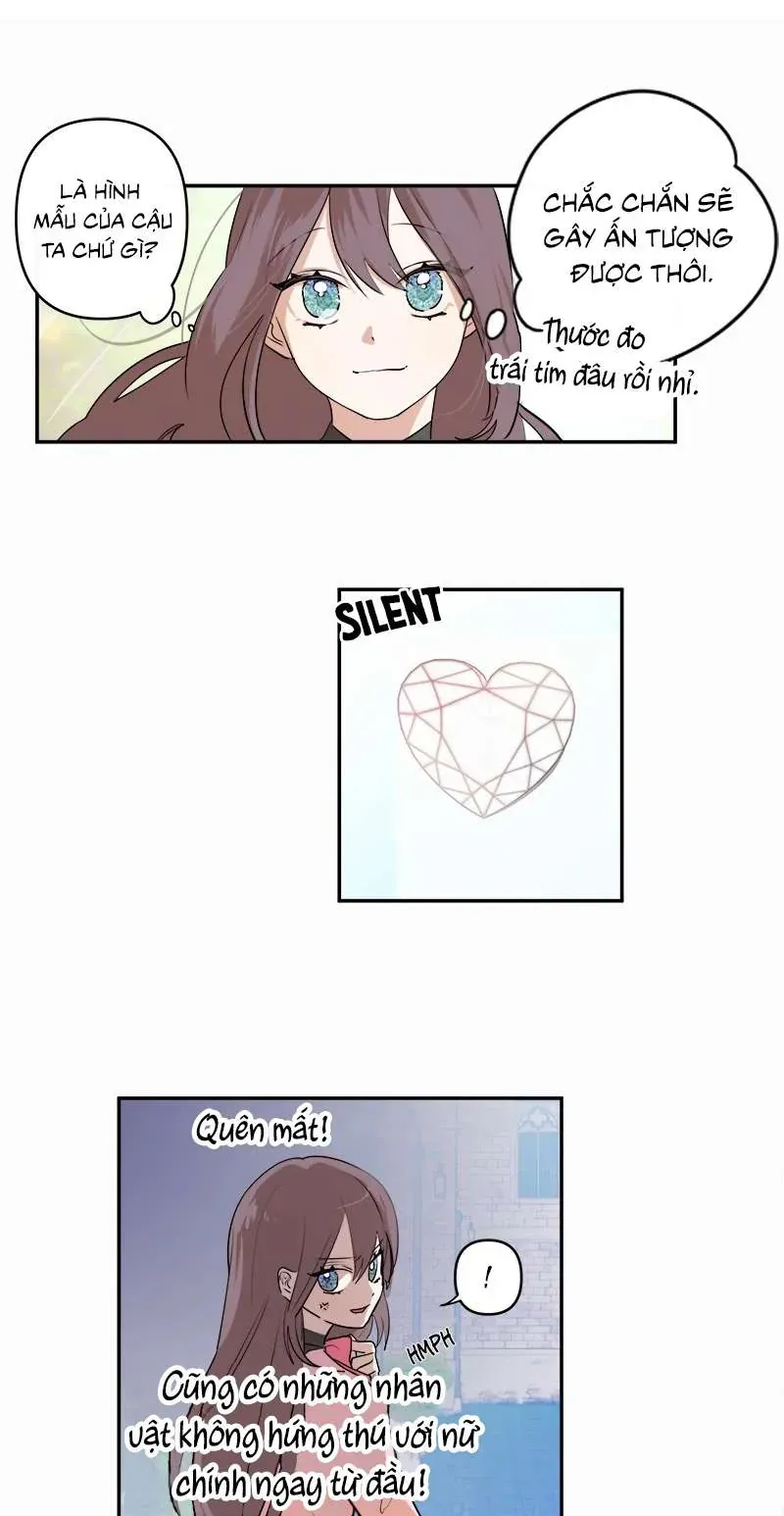 Chinh Phục Trái Tim [Chap 1-70] — trang 13