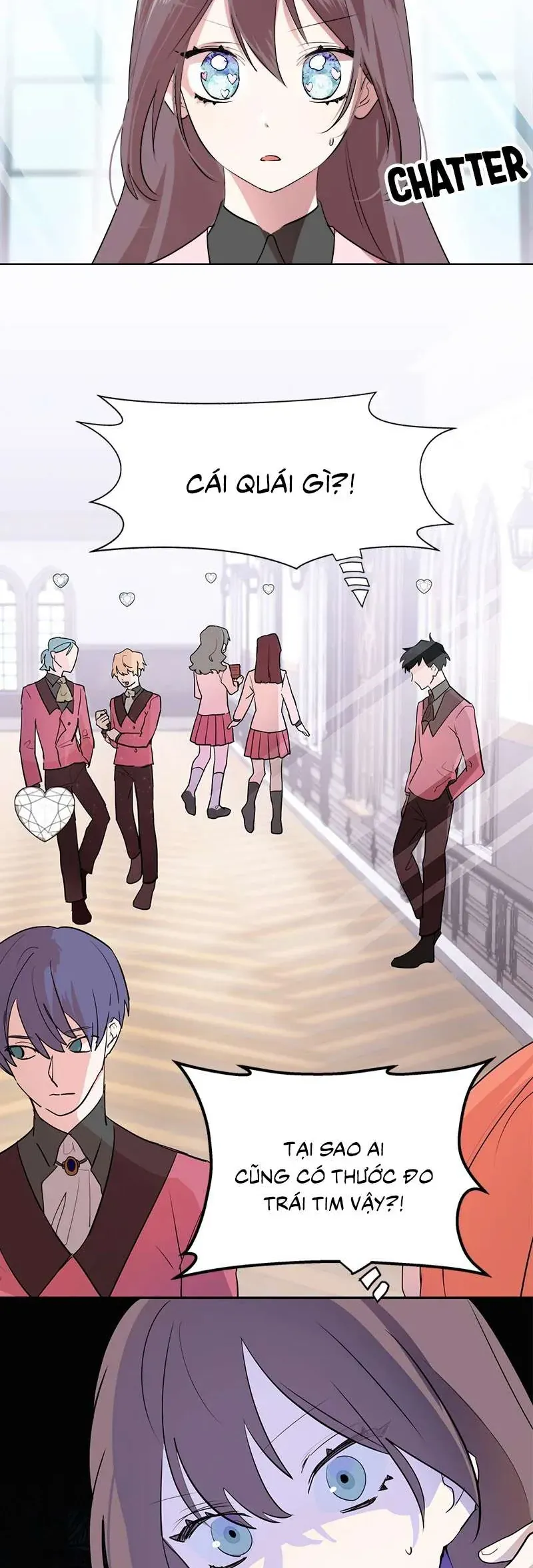 Chinh Phục Trái Tim [Chap 1-70] — trang 20