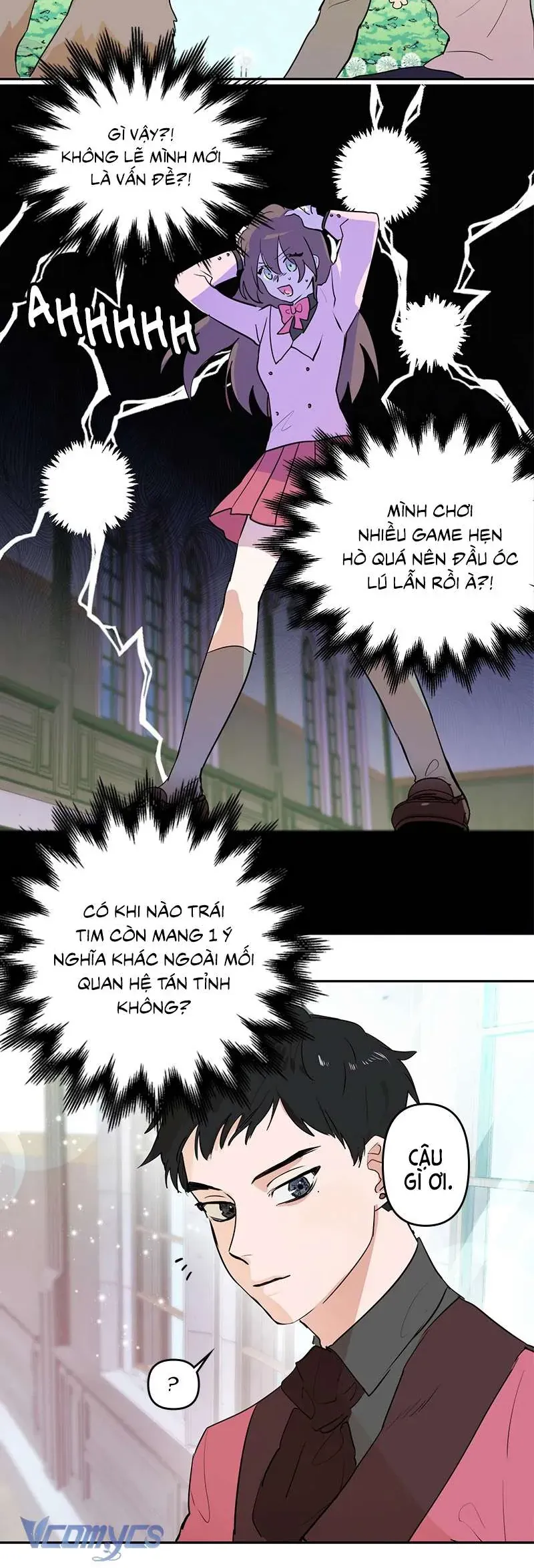 Chinh Phục Trái Tim [Chap 1-70] — trang 22