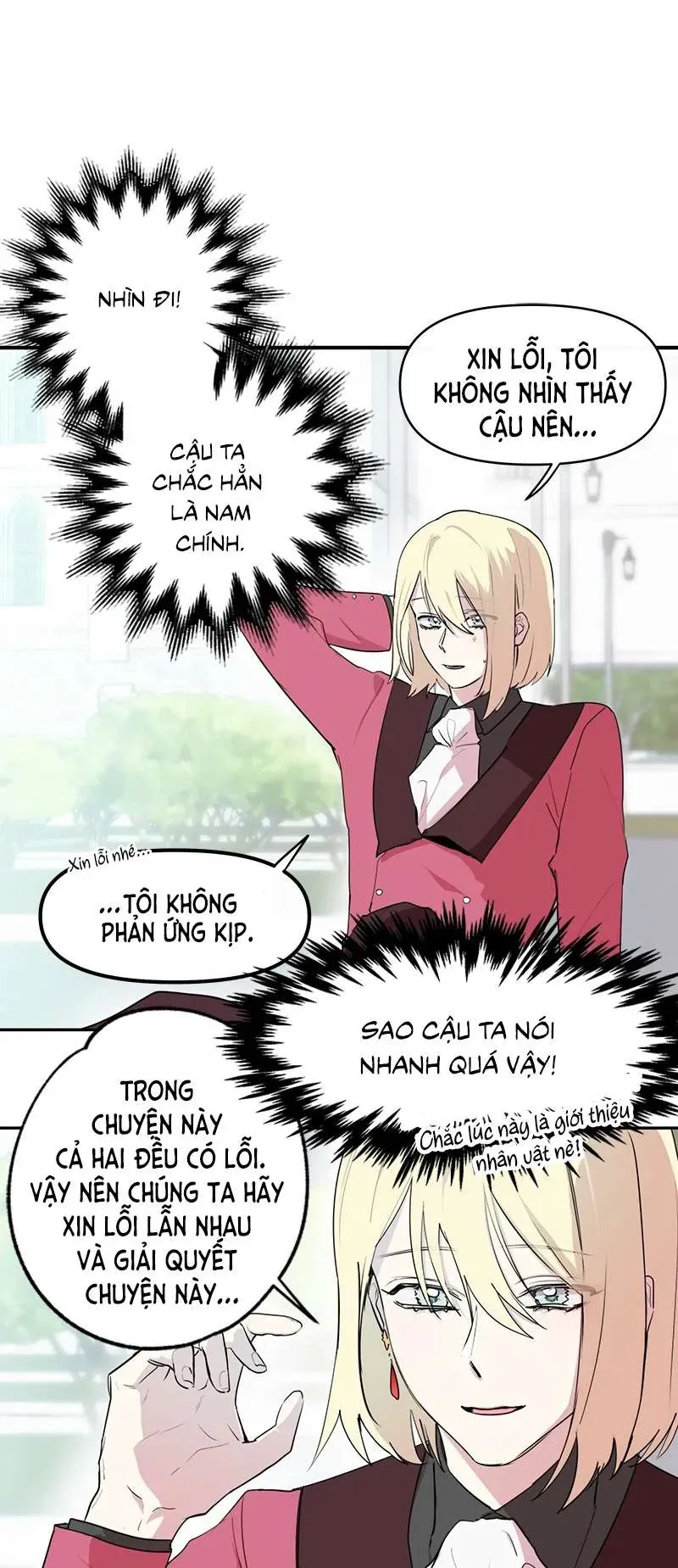 Chinh Phục Trái Tim [Chap 1-70] — trang 3