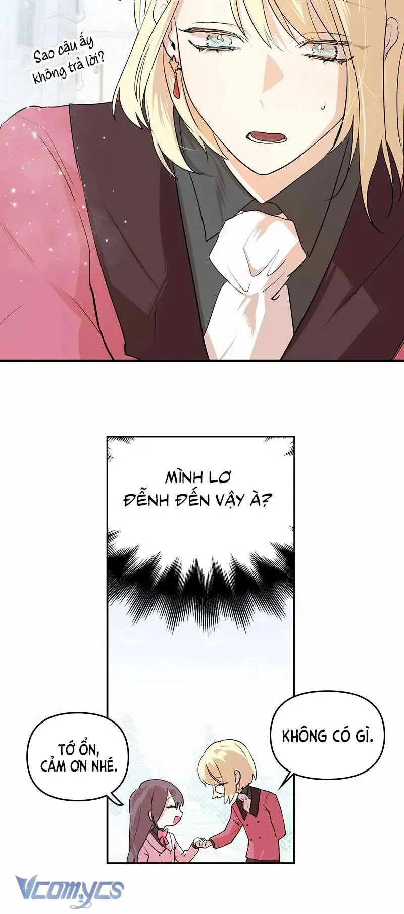 Chinh Phục Trái Tim [Chap 1-70] — trang 6