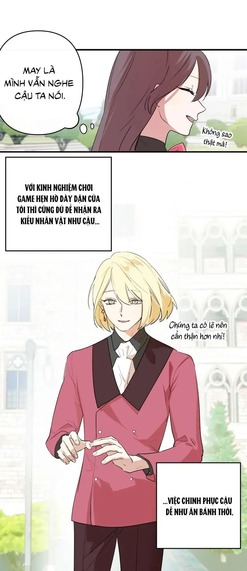 Chinh Phục Trái Tim [Chap 1-70] — trang 7