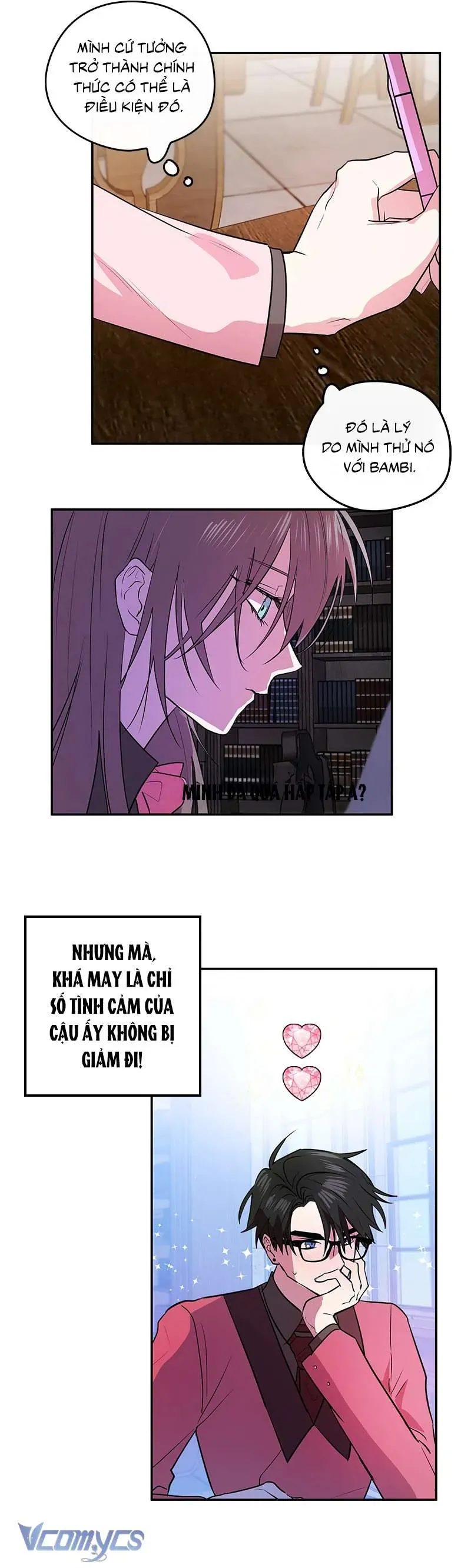 Chinh Phục Trái Tim [Chap 1-70] — trang 15