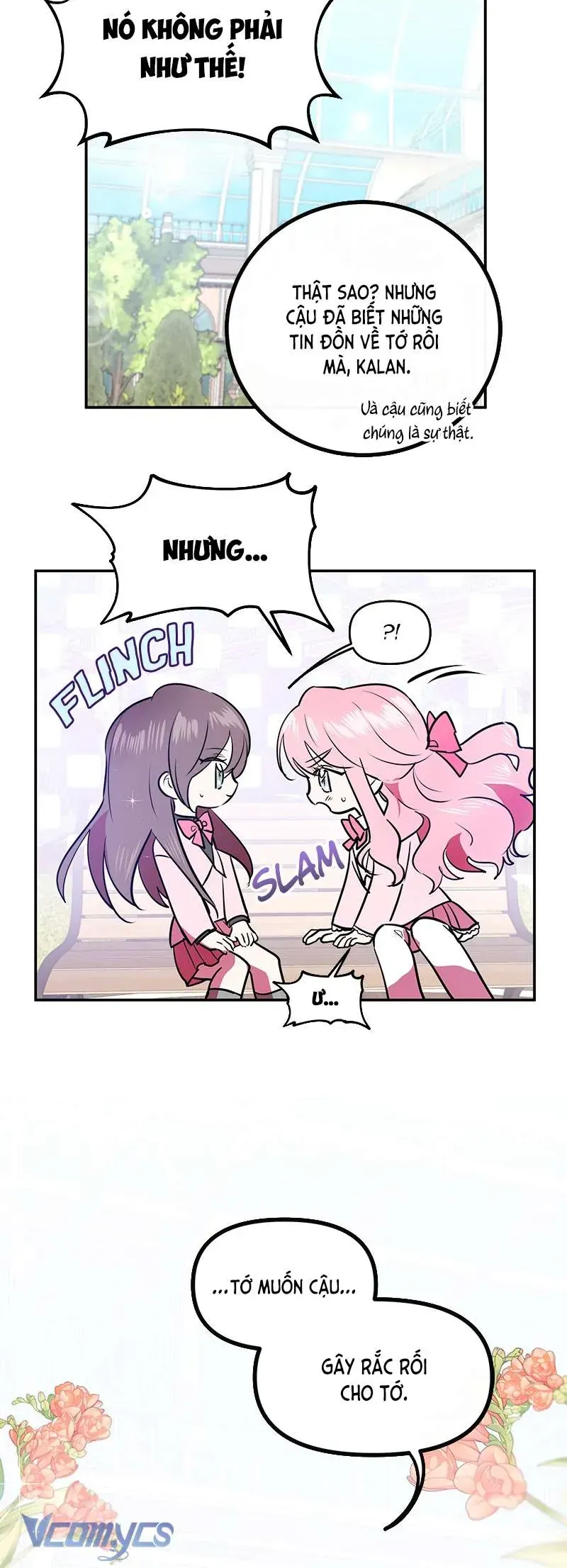 Chinh Phục Trái Tim [Chap 1-70] — trang 23