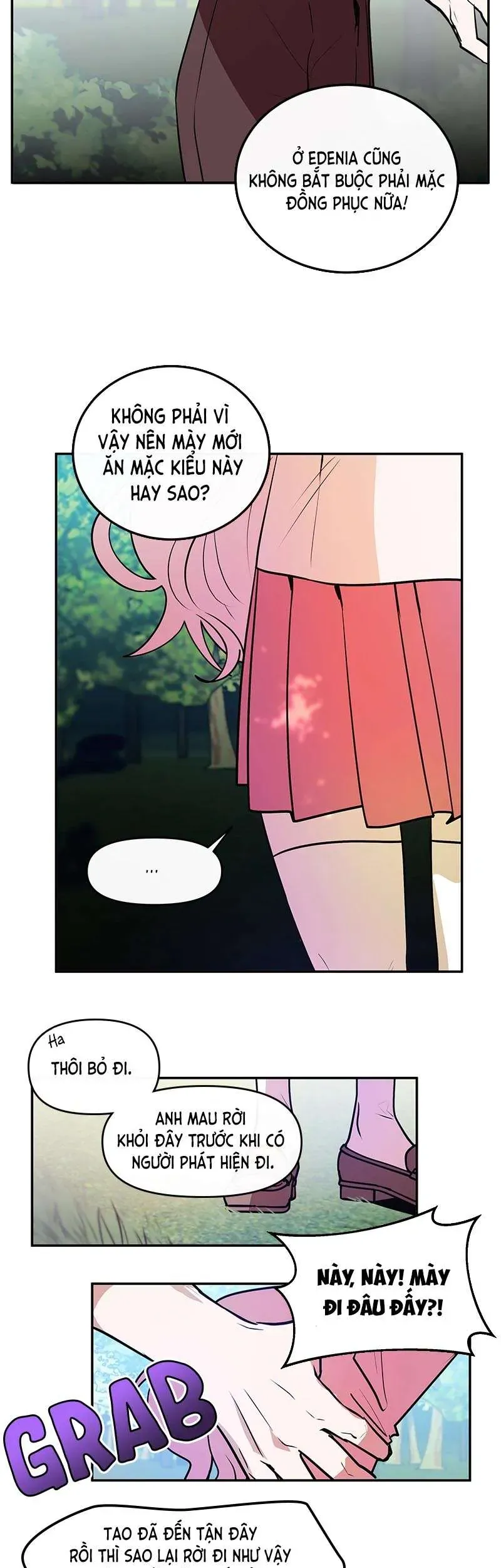 Chinh Phục Trái Tim [Chap 1-70] — trang 13