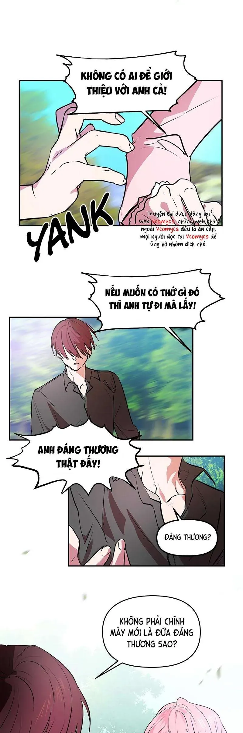 Chinh Phục Trái Tim [Chap 1-70] — trang 15