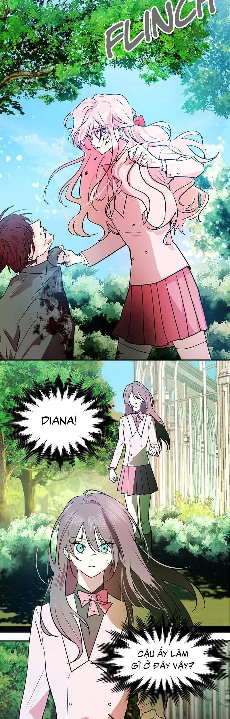 Chinh Phục Trái Tim [Chap 1-70] — trang 19