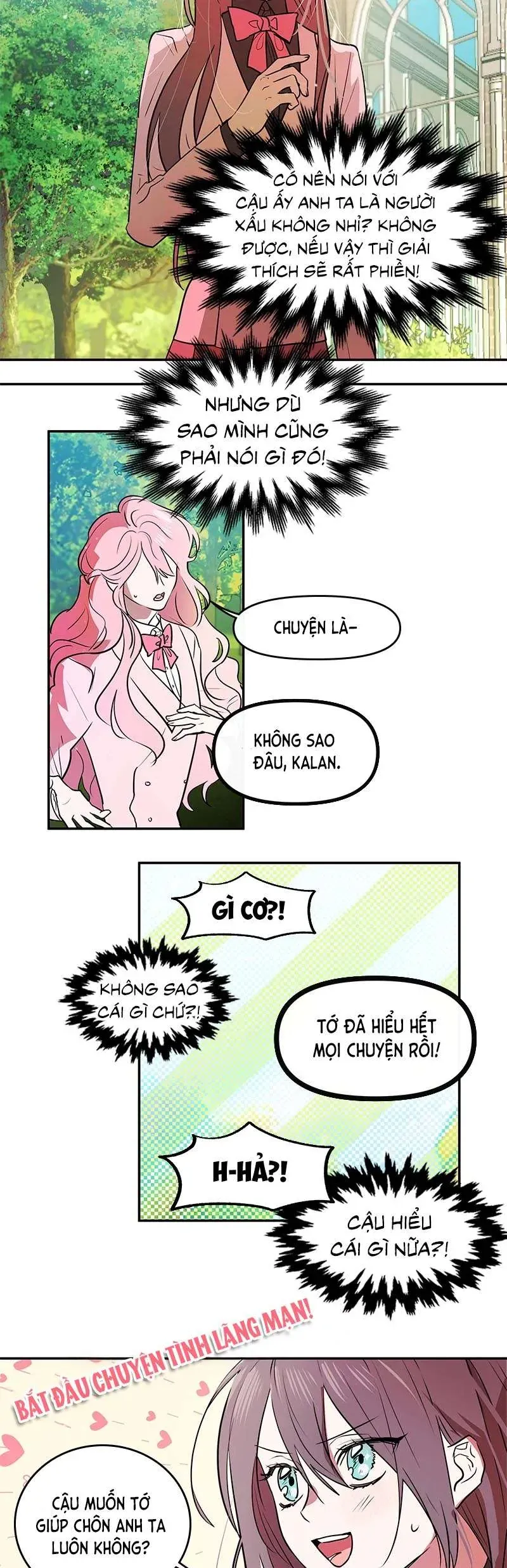 Chinh Phục Trái Tim [Chap 1-70] — trang 21