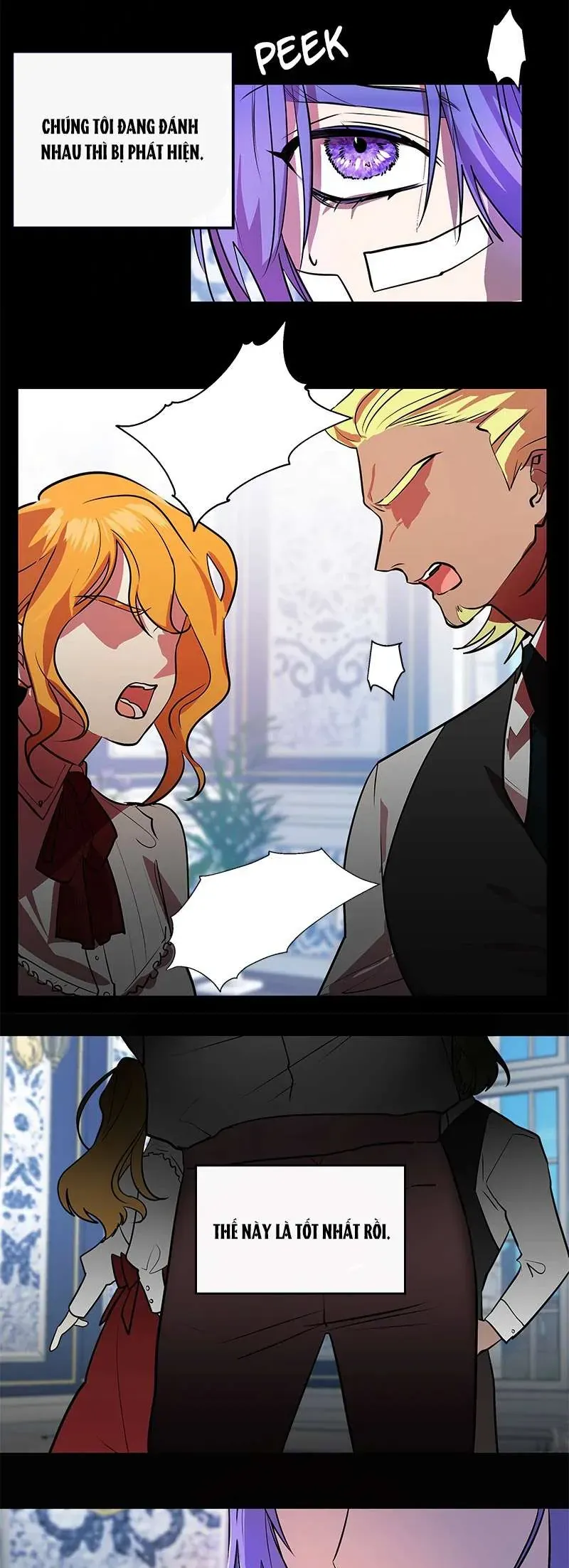 Chinh Phục Trái Tim [Chap 1-70] — trang 3