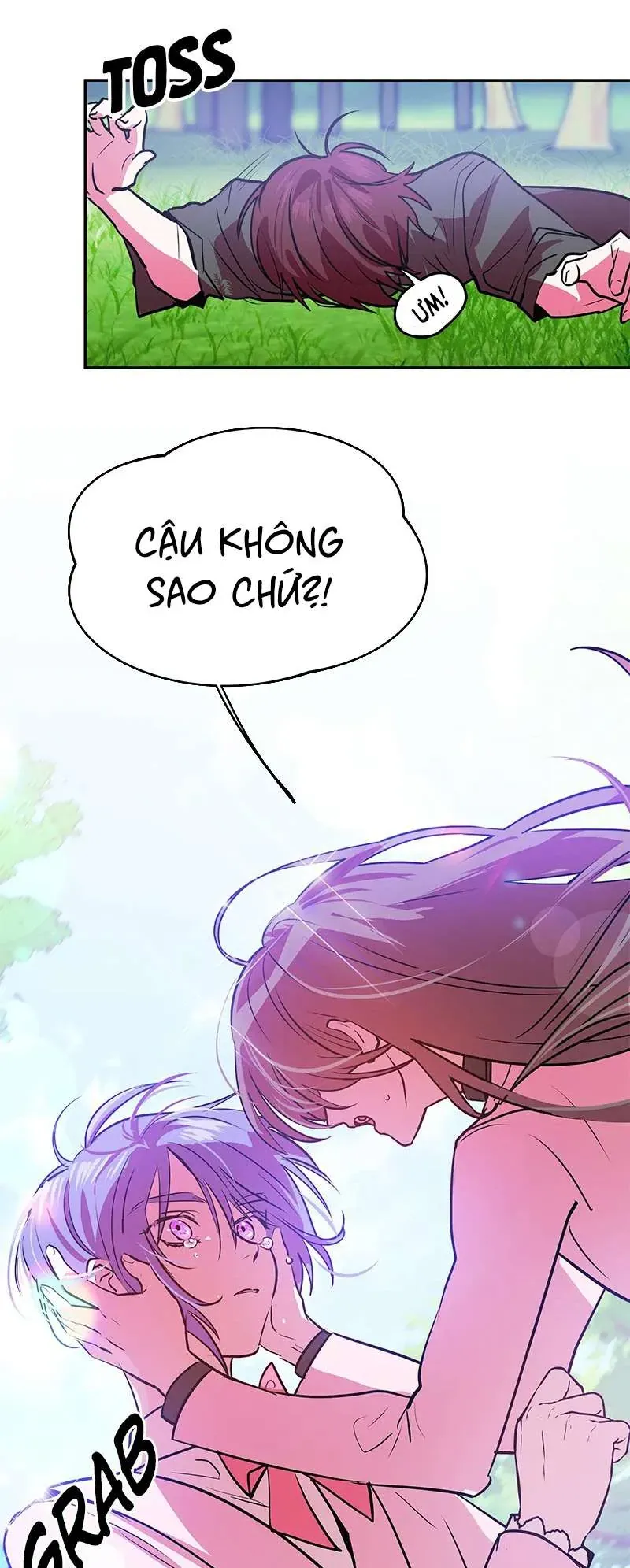 Chinh Phục Trái Tim [Chap 1-70] — trang 30