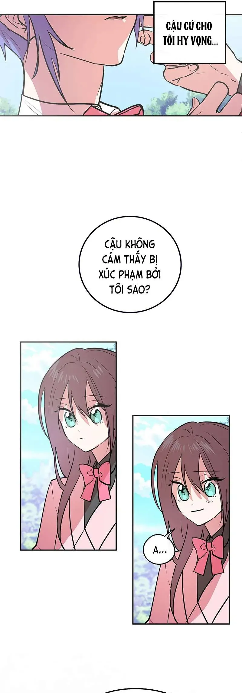 Chinh Phục Trái Tim [Chap 1-70] — trang 32
