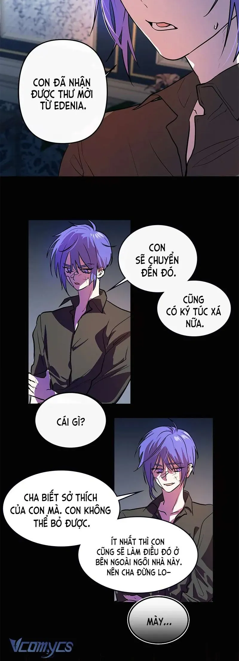 Chinh Phục Trái Tim [Chap 1-70] — trang 4