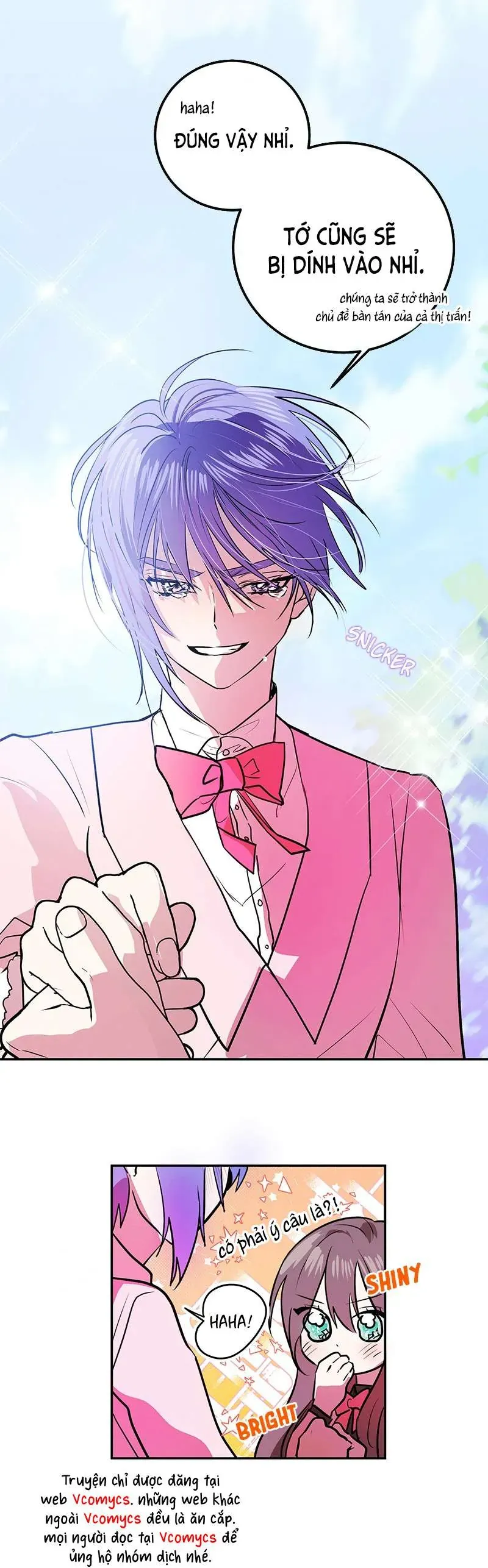 Chinh Phục Trái Tim [Chap 1-70] — trang 42