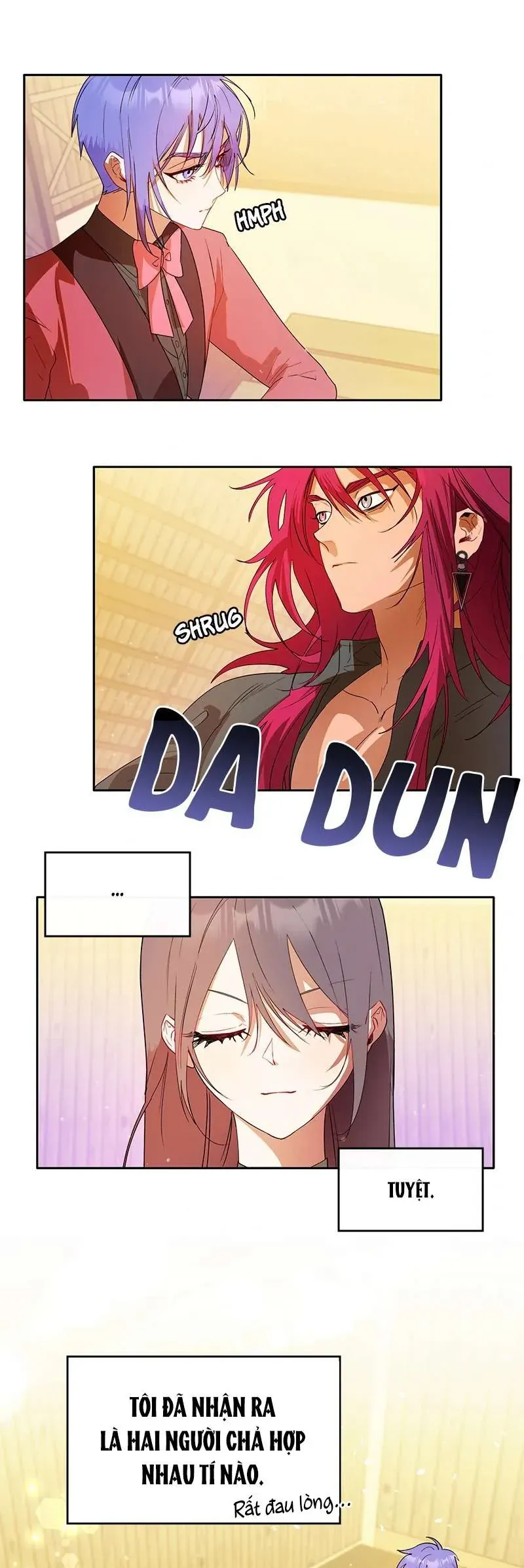 Chinh Phục Trái Tim [Chap 1-70] — trang 1