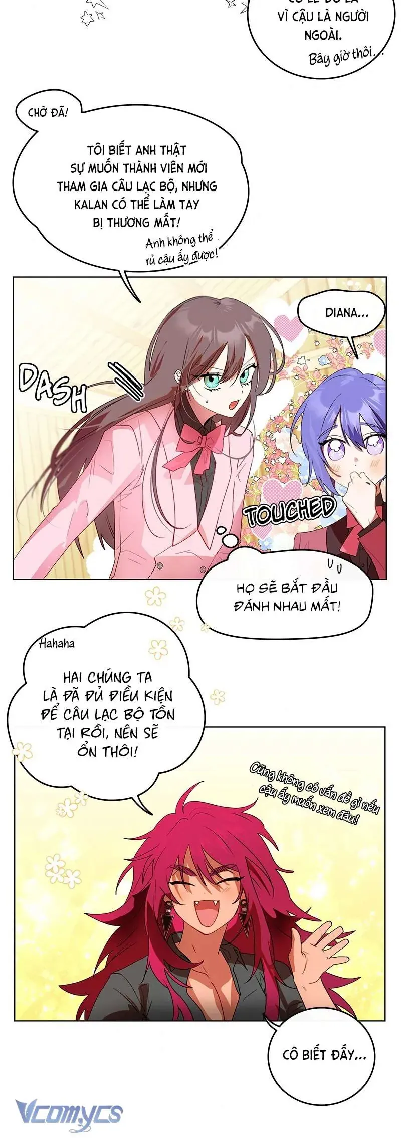 Chinh Phục Trái Tim [Chap 1-70] — trang 12