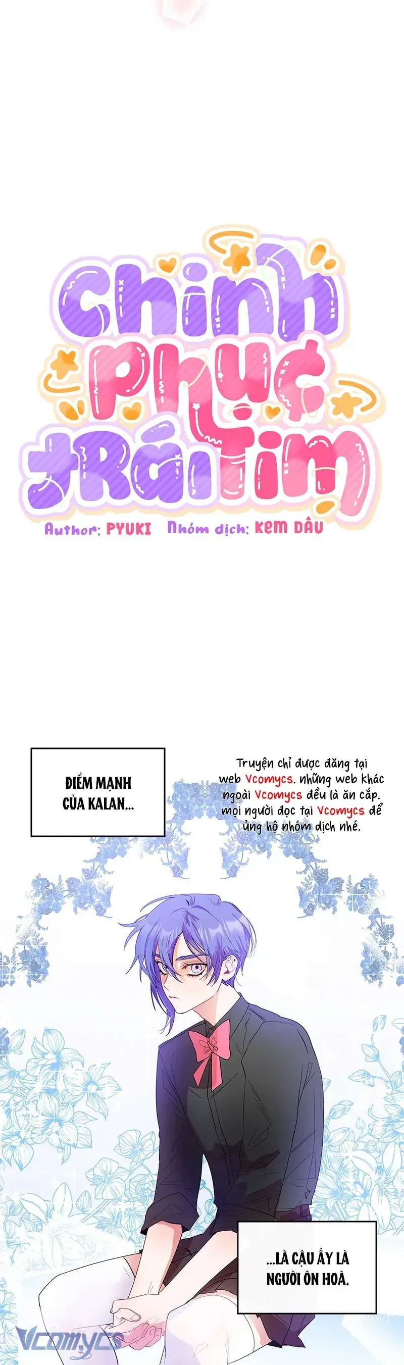 Chinh Phục Trái Tim [Chap 1-70] — trang 14