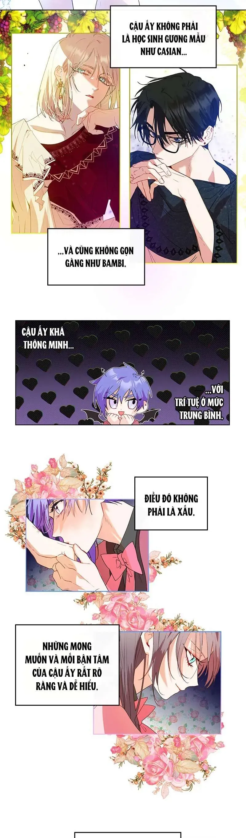 Chinh Phục Trái Tim [Chap 1-70] — trang 15