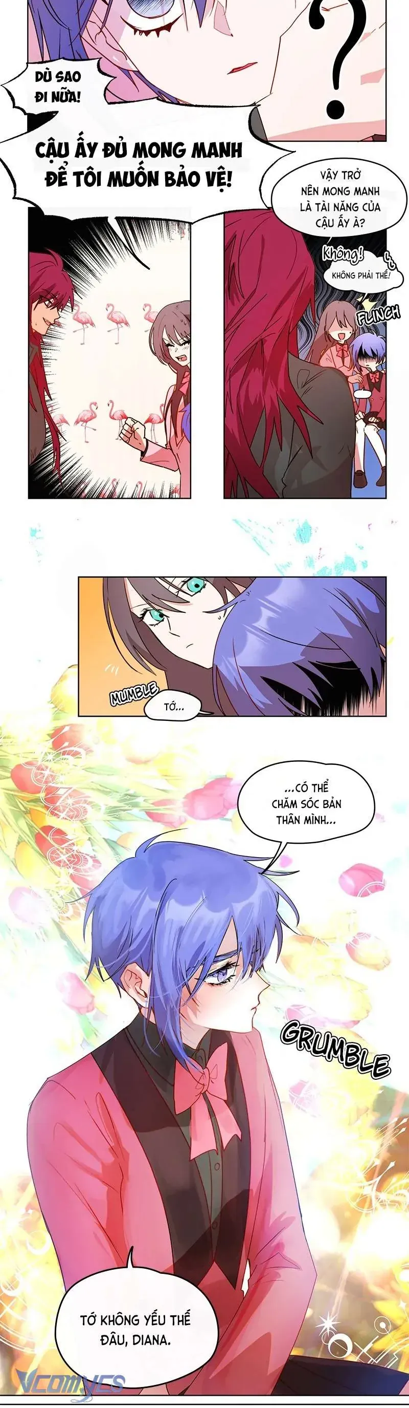 Chinh Phục Trái Tim [Chap 1-70] — trang 18