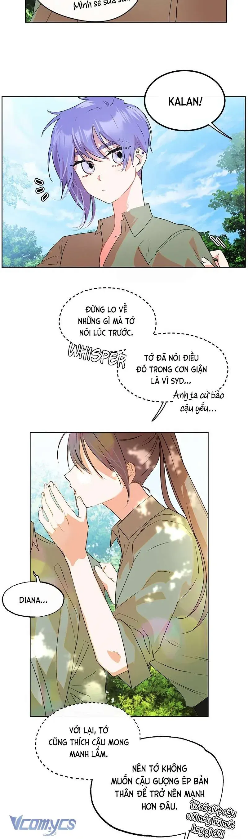 Chinh Phục Trái Tim [Chap 1-70] — trang 20