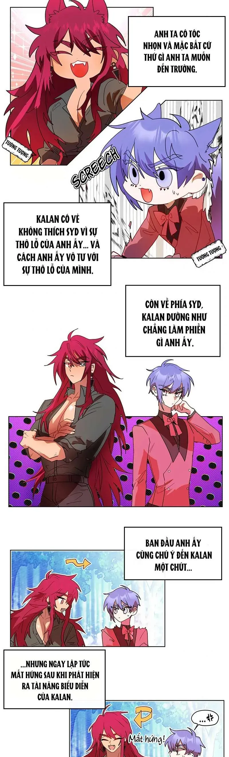 Chinh Phục Trái Tim [Chap 1-70] — trang 3