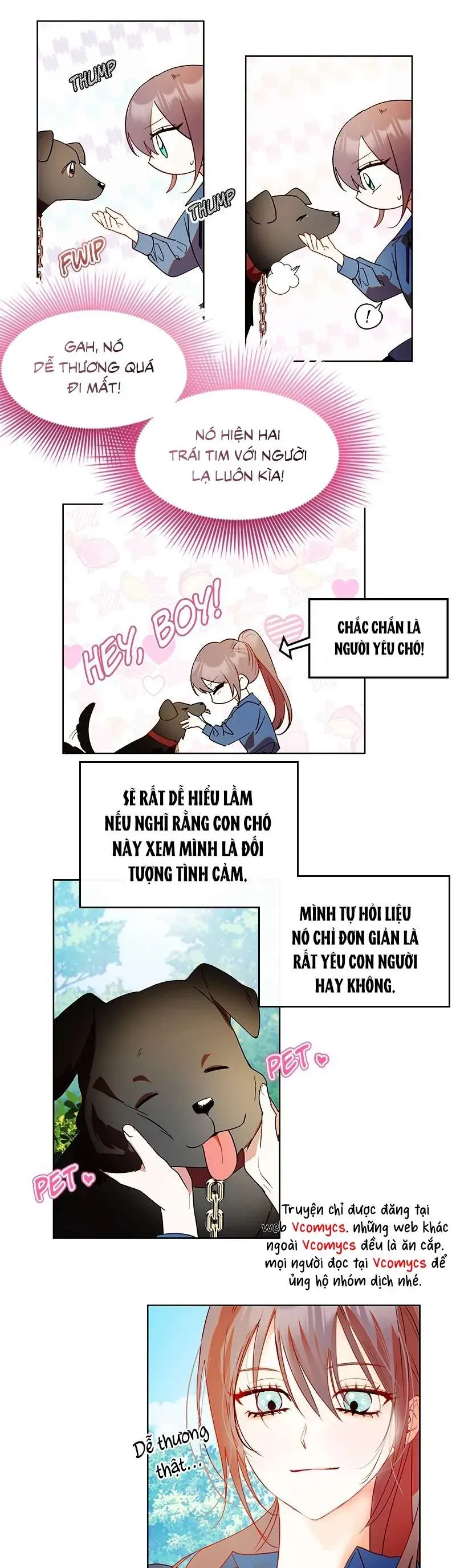 Chinh Phục Trái Tim [Chap 1-70] — trang 18