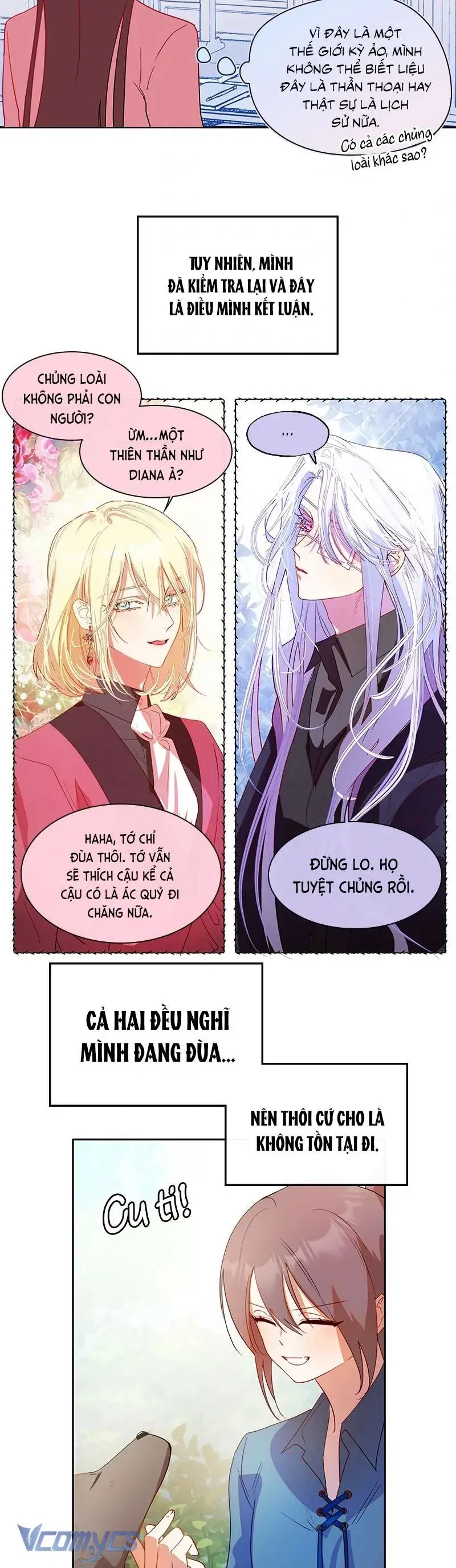 Chinh Phục Trái Tim [Chap 1-70] — trang 21