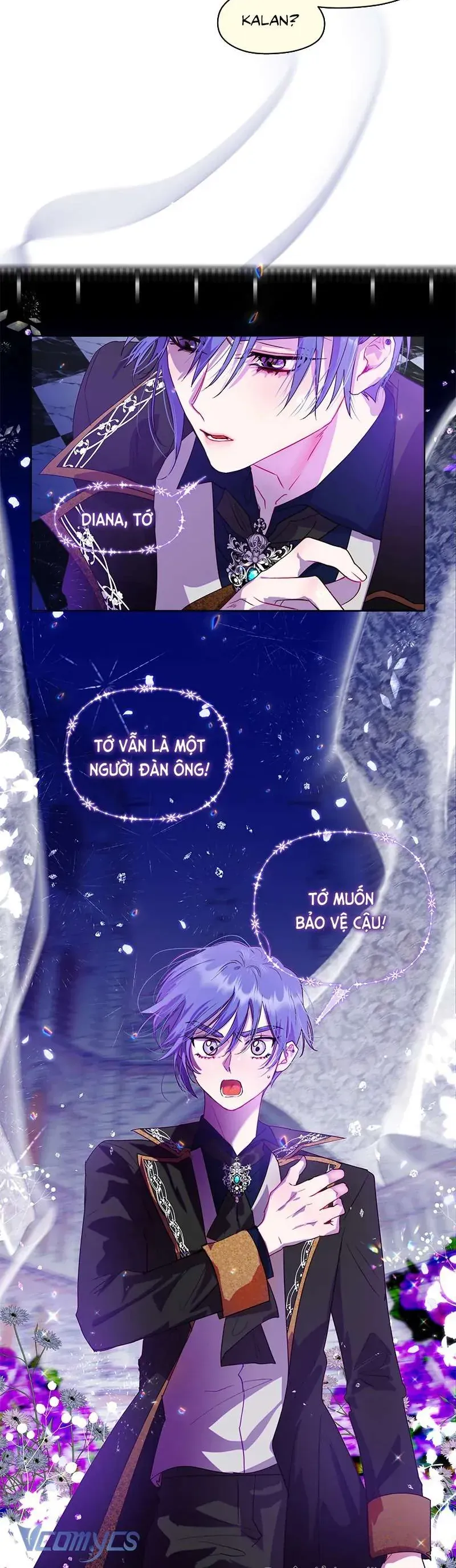 Chinh Phục Trái Tim [Chap 1-70] — trang 5