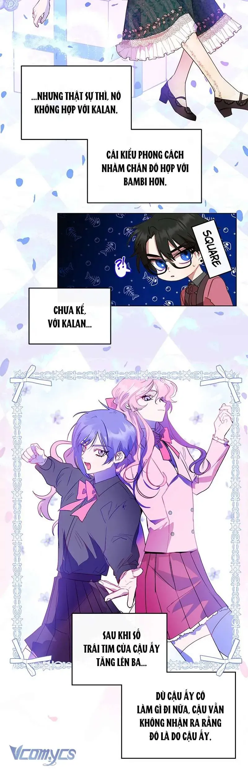 Chinh Phục Trái Tim [Chap 1-70] — trang 7